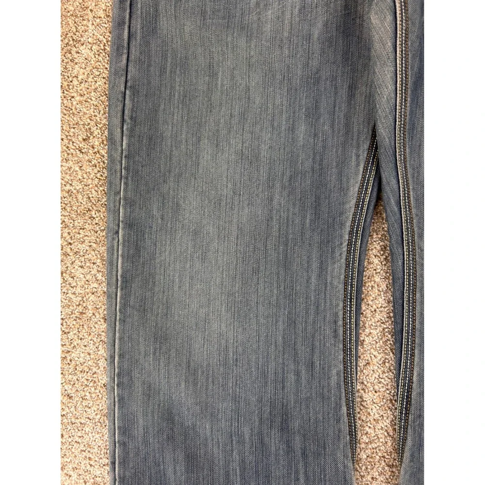 Levis 514 Straight Fit Jeans Mens 34x30 Blue Medium Wash Denim Pants